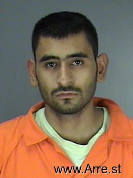 Juan Carlos Solis Roan Mugshot